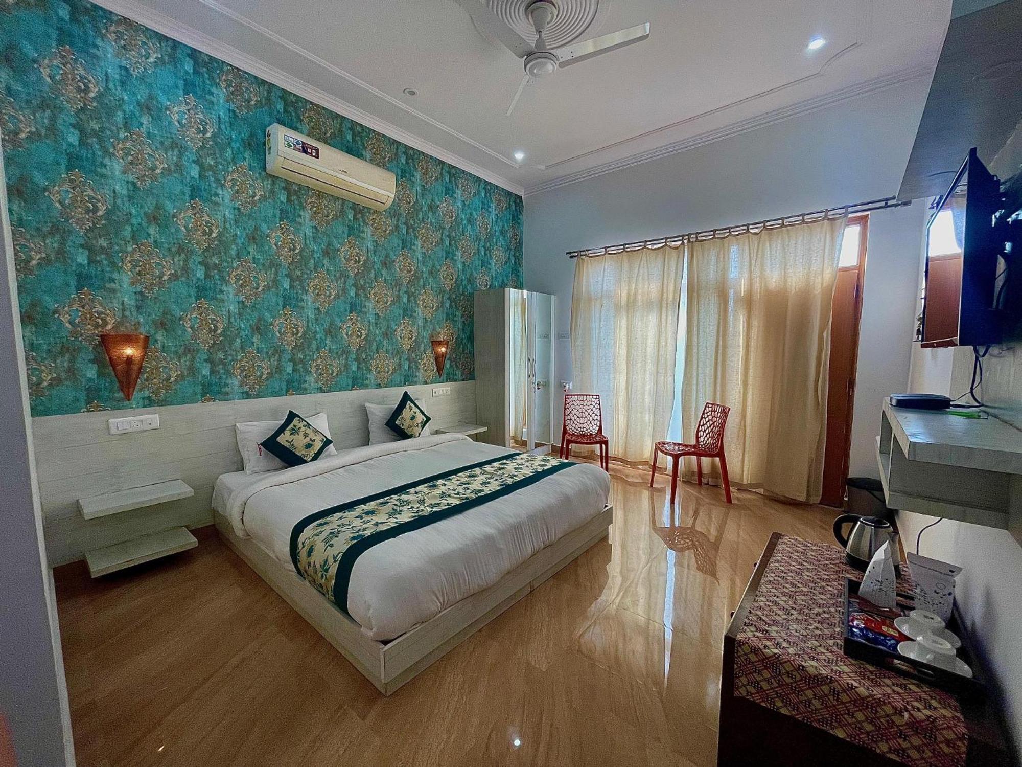 La Curcuma Luxury Homestay Khajuraho Exterior photo