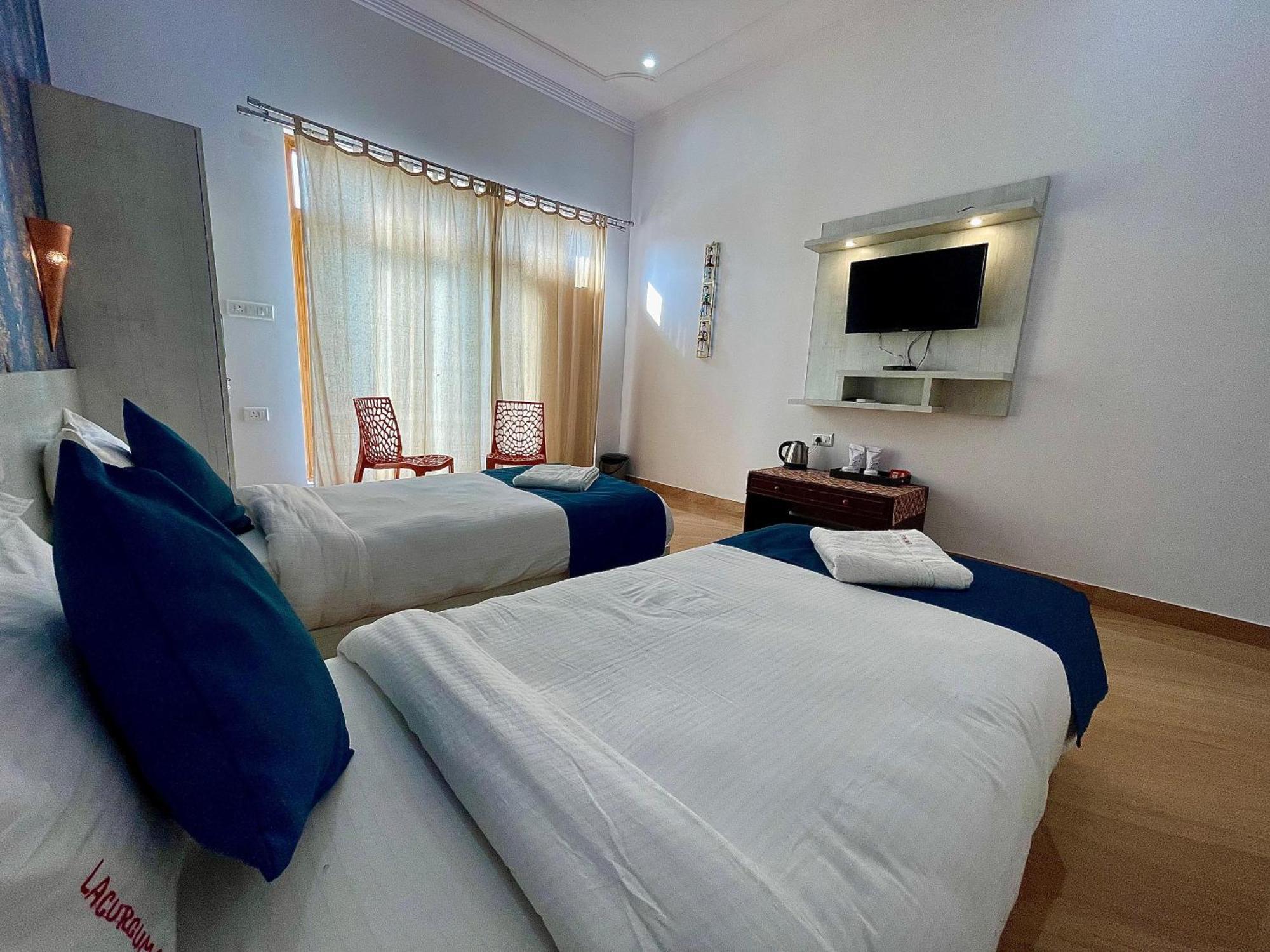 La Curcuma Luxury Homestay Khajuraho Exterior photo